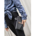 Yves Saint Lauren YSL Uptown Large Wallet 582124 Clutch Purse Handbag MMYSJ11 Yves Saint Lauren YSL Uptown Large Wallet 582124 Clutch Purse Handbag MMYSJ11