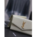 Yves Saint Lauren YSL Uptown Large Wallet 582124 Clutch Purse Handbag MMYSJ12 Yves Saint Lauren YSL Uptown Large Wallet 582124 Clutch Purse Handbag MMYSJ12