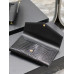 Yves Saint Lauren YSL Uptown Large Wallet 582124 Clutch Purse Handbag MMYSJ13