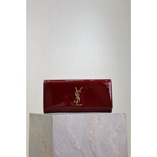 Yves Saint Lauren YSL Classic Kate 306079 Clutch Purse Handbag MMYSJ16