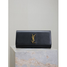 Yves Saint Lauren YSL Classic Kate 306079 Clutch Purse Handbag MMYSJ17