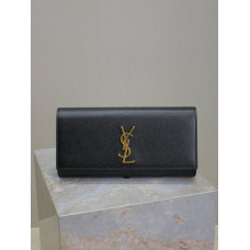 Yves Saint Lauren YSL Classic Kate 306079 Clutch Purse Handbag MMYSJ18