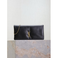 Yves Saint Lauren YSL Calypso mini bag Chain Bag 801772 Clutch Purse Handbag MMYSJ19