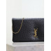 Yves Saint Lauren YSL Calypso mini bag Chain Bag 801772 Clutch Purse Handbag MMYSJ20