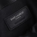 Yves Saint Lauren YSL Uptown Large Wallet Envelope 565739 Clutch Purse Handbag MMYSJ28