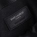 Yves Saint Lauren YSL Uptown Large Wallet Envelope 565739 Clutch Purse Handbag MMYSJ29