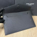 Yves Saint Lauren YSL Uptown Large Wallet Envelope 565739 Clutch Purse Handbag MMYSJ32