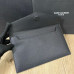 Yves Saint Lauren YSL Uptown Large Wallet Envelope 565739 Clutch Purse Handbag MMYSJ33