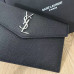 Yves Saint Lauren YSL Uptown Large Wallet Envelope 565739 Clutch Purse Handbag MMYSJ33