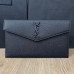 Yves Saint Lauren YSL Uptown Large Wallet Envelope 565739 Clutch Purse Handbag MMYSJ34 Yves Saint Lauren YSL Uptown Large Wallet Envelope 565739 Clutch Purse Handbag MMYSJ34