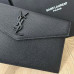 Yves Saint Lauren YSL Uptown Large Wallet Envelope 565739 Clutch Purse Handbag MMYSJ34 Yves Saint Lauren YSL Uptown Large Wallet Envelope 565739 Clutch Purse Handbag MMYSJ34