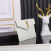 Yves Saint Lauren YSL Uptown Large Wallet Envelope 565739 Clutch Purse Handbag MMYSJ35