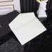 Yves Saint Lauren YSL Uptown Large Wallet Envelope 565739 Clutch Purse Handbag MMYSJ35