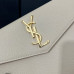Yves Saint Lauren YSL Uptown Large Wallet Envelope 565739 Clutch Purse Handbag MMYSJ36