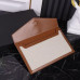 Yves Saint Lauren YSL Uptown Large Wallet Envelope 565739 Clutch Purse Handbag MMYSJ37