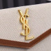 Yves Saint Lauren YSL Uptown Large Wallet Envelope 565739 Clutch Purse Handbag MMYSJ37