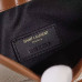 Yves Saint Lauren YSL Uptown Large Wallet Envelope 565739 Clutch Purse Handbag MMYSJ37