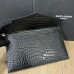 Yves Saint Lauren YSL Uptown Large Wallet Envelope 565739 Clutch Purse Handbag MMYSJ40
