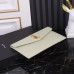 Yves Saint Lauren YSL Uptown Large Wallet Envelope 565739 Clutch Purse Handbag MMYSJ43