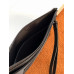 Yves Saint Lauren YSL Monogram Zipper 423297 Clutch Purse Handbag MMYSJ47