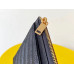 Yves Saint Lauren YSL Monogram Zipper 636312 Clutch Purse Handbag MMYSJ48