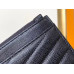 Yves Saint Lauren YSL Monogram Zipper 636312 Clutch Purse Handbag MMYSJ50 Yves Saint Lauren YSL Monogram Zipper 636312 Clutch Purse Handbag MMYSJ50