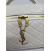Yves Saint Lauren YSL GABY MINI 766731 Cosmetic Bag Shoulder Bag Purse MMYSM01 Yves Saint Lauren YSL GABY MINI 766731 Cosmetic Bag Shoulder Bag Purse MMYSM01