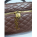 Yves Saint Lauren YSL GABY MINI 766731 Cosmetic Bag Shoulder Bag Purse MMYSM03 Yves Saint Lauren YSL GABY MINI 766731 Cosmetic Bag Shoulder Bag Purse MMYSM03