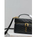 Yves Saint Lauren YSL GABY MINI 766731 Cosmetic Bag Shoulder Bag Purse MMYSM07 Yves Saint Lauren YSL GABY MINI 766731 Cosmetic Bag Shoulder Bag Purse MMYSM07