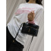 Yves Saint Lauren YSL GABY MINI 766731 Cosmetic Bag Shoulder Bag Purse MMYSM07 Yves Saint Lauren YSL GABY MINI 766731 Cosmetic Bag Shoulder Bag Purse MMYSM07