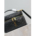 Yves Saint Lauren YSL GABY MINI 766731 Cosmetic Bag Shoulder Bag Purse MMYSM07 Yves Saint Lauren YSL GABY MINI 766731 Cosmetic Bag Shoulder Bag Purse MMYSM07