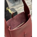 Yves Saint Lauren YSL LE 5A7 Large 753837 Hobo Bucket Bag Shoulder Bag MMYSB04