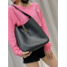 Yves Saint Lauren YSL LE 5A7 Large 753837 Hobo Bucket Bag Shoulder Bag MMYSB08