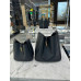 Yves Saint Lauren YSL LE 5A7 Large 753837 Hobo Bucket Bag Shoulder Bag MMYSB08