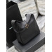 Yves Saint Lauren YSL LE 5A7 Large 753837 Hobo Bucket Bag Shoulder Bag MMYSB08