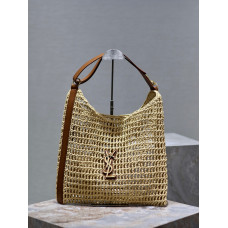 Yves Saint Lauren YSL Oxalis 781289 Hobo Bucket Bag Shoulder Bag MMYSB09 Yves Saint Lauren YSL Oxalis 781289 Hobo Bucket Bag Shoulder Bag MMYSB09
