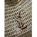 Yves Saint Lauren YSL Oxalis 781289 Hobo Bucket Bag Shoulder Bag MMYSB09 Yves Saint Lauren YSL Oxalis 781289 Hobo Bucket Bag Shoulder Bag MMYSB09