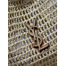Yves Saint Lauren YSL Oxalis 781289 Hobo Bucket Bag Shoulder Bag MMYSB09 Yves Saint Lauren YSL Oxalis 781289 Hobo Bucket Bag Shoulder Bag MMYSB09