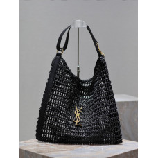 Yves Saint Lauren YSL Oxalis 781289 Hobo Bucket Bag Shoulder Bag MMYSB10 Yves Saint Lauren YSL Oxalis 781289 Hobo Bucket Bag Shoulder Bag MMYSB10