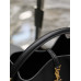 Yves Saint Lauren YSL LE 5A7 Large 742828 Hobo Bucket Bag Shoulder Bag MMYSB14 Yves Saint Lauren YSL LE 5A7 Large 742828 Hobo Bucket Bag Shoulder Bag MMYSB14