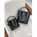 Yves Saint Lauren YSL LE 5A7 Large 742828 Hobo Bucket Bag Shoulder Bag MMYSB14 Yves Saint Lauren YSL LE 5A7 Large 742828 Hobo Bucket Bag Shoulder Bag MMYSB14