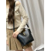 Yves Saint Lauren YSL LE 37 Small 749036 Hobo Bucket Bag Shoulder Bag MMYSB15