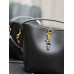 Yves Saint Lauren YSL LE 37 Small 749036 Hobo Bucket Bag Shoulder Bag MMYSB15