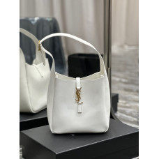 Yves Saint Lauren YSL LE 5A7 713938 Hobo Bucket Bag Shoulder Bag MMYSB17