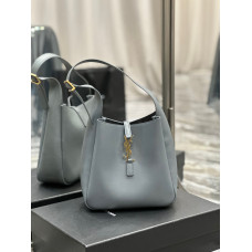 Yves Saint Lauren YSL LE 5A7 713938 Hobo Bucket Bag Shoulder Bag MMYSB18