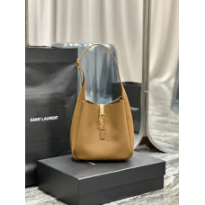 Yves Saint Lauren YSL LE 5A7 713938 Hobo Bucket Bag Shoulder Bag MMYSB23