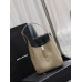 Yves Saint Lauren YSL LE 5A7 713938 Hobo Bucket Bag Shoulder Bag MMYSB24