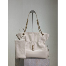 Yves Saint Lauren YSL Jamie 4.3 Large POCHON 809824 Hobo Bucket Bag Shoulder Bag MMYSB26