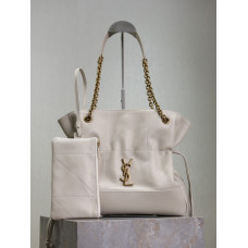 Yves Saint Lauren YSL Jamie 4.3 Small POCHON 833948 Hobo Bucket Bag Shoulder Bag MMYSB27