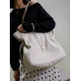 Yves Saint Lauren YSL Jamie 4.3 Small POCHON 833948 Hobo Bucket Bag Shoulder Bag MMYSB27